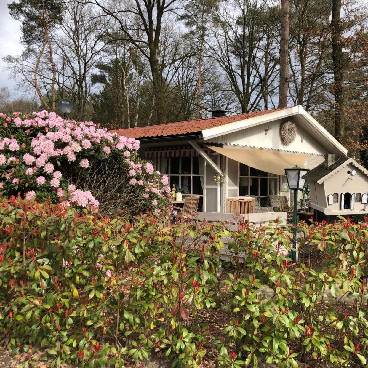 Chalet 2Relax Zutendaal Buitenkant foto